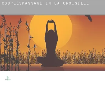 Couples massage in  La Croisille